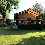 Romantic Safari Tent Lüks kamp alanı