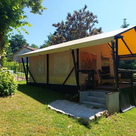 Glamping With Private Bathroom And Spacious Garden *