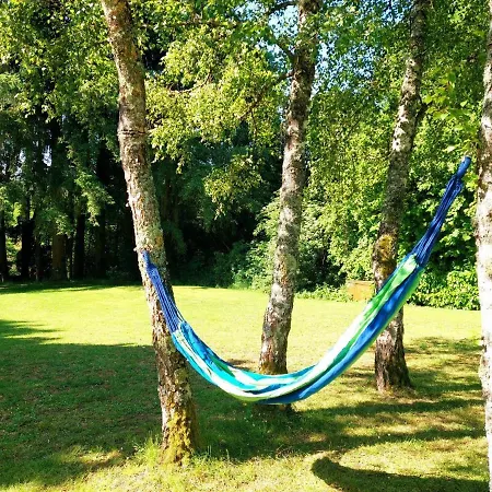 Οργανωμένο κάμπινγκ Romantic Safari Tent Roussines