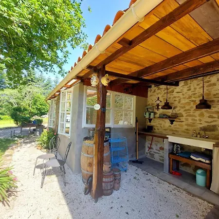 Glamping With Private Bathroom And Spacious Garden