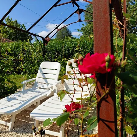 Luxuszelt Romantic Safari Tent Roussines