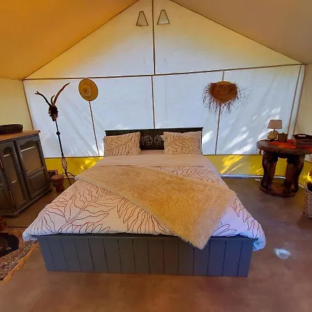Romantic Safari Tent