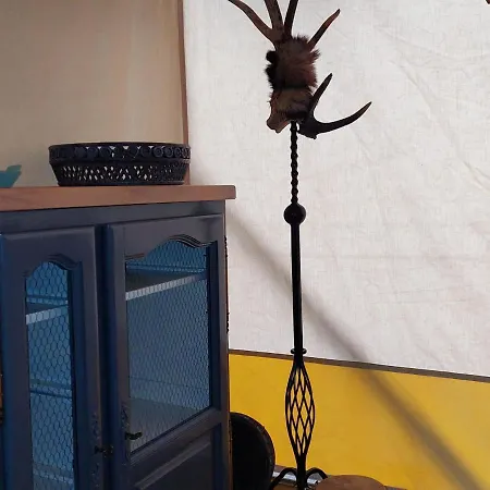Οργανωμένο κάμπινγκ Romantic Safari Tent