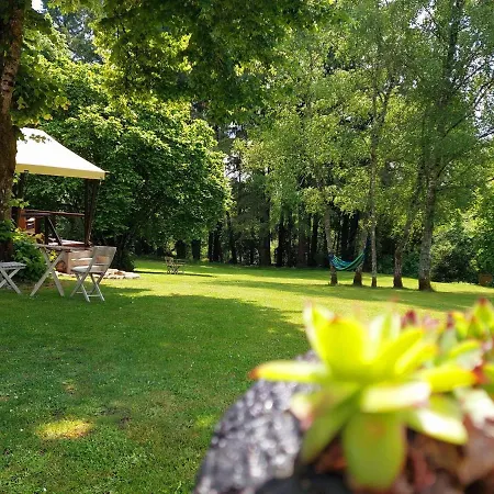 Luxury tent Glamping With Private Bathroom And Spacious Garden Roussines