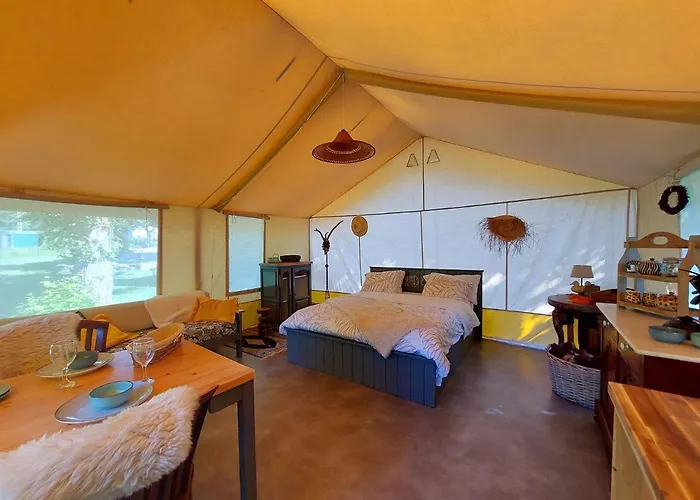 Romantic Safari Tent *