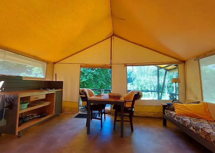 Romantic Safari Tent Роскошный шатер *