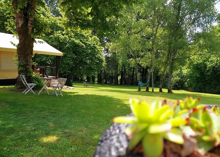 Роскошный шатер Romantic Safari Tent Roussines