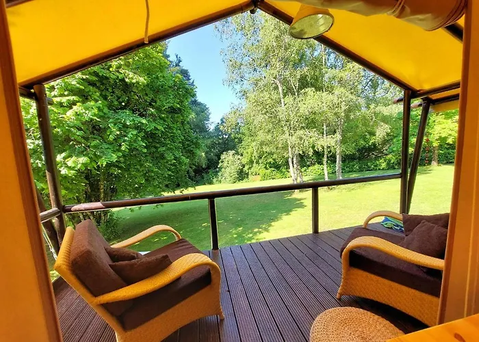 Romantic Safari Tent *